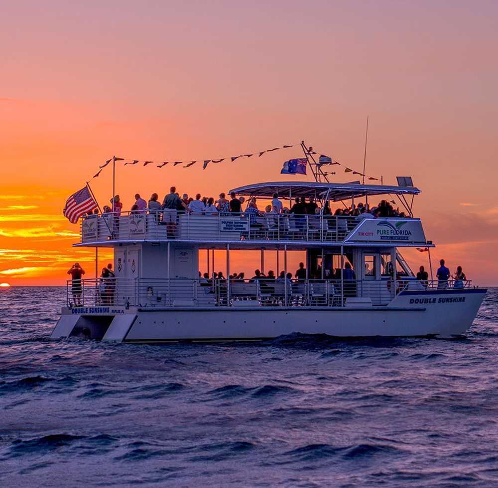 Naples Bay Cruise