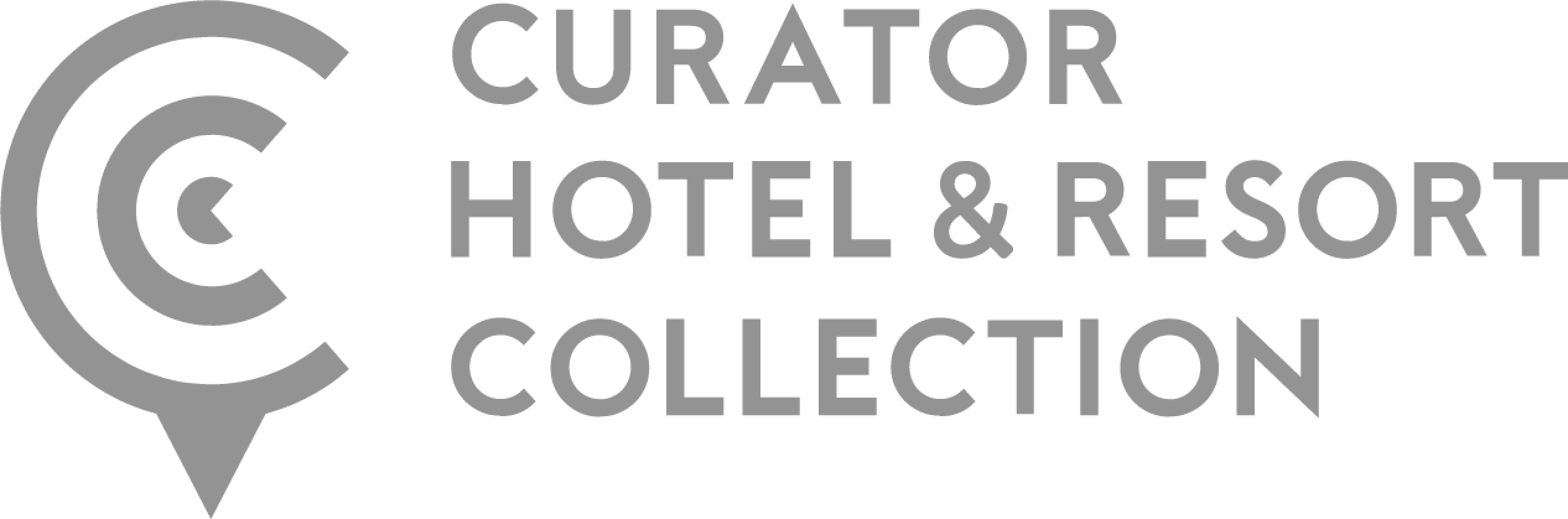 Curator Hotel & Resort Collection Logo